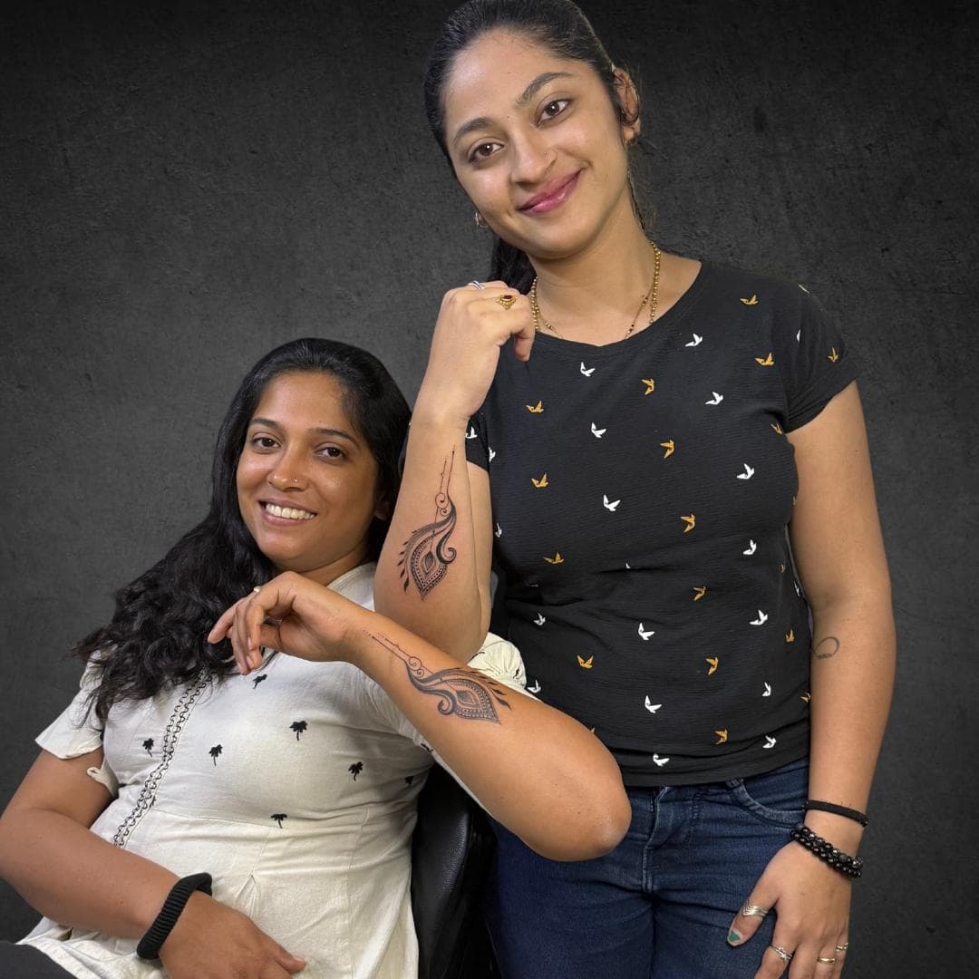 Best Tattoo Studio in Pune