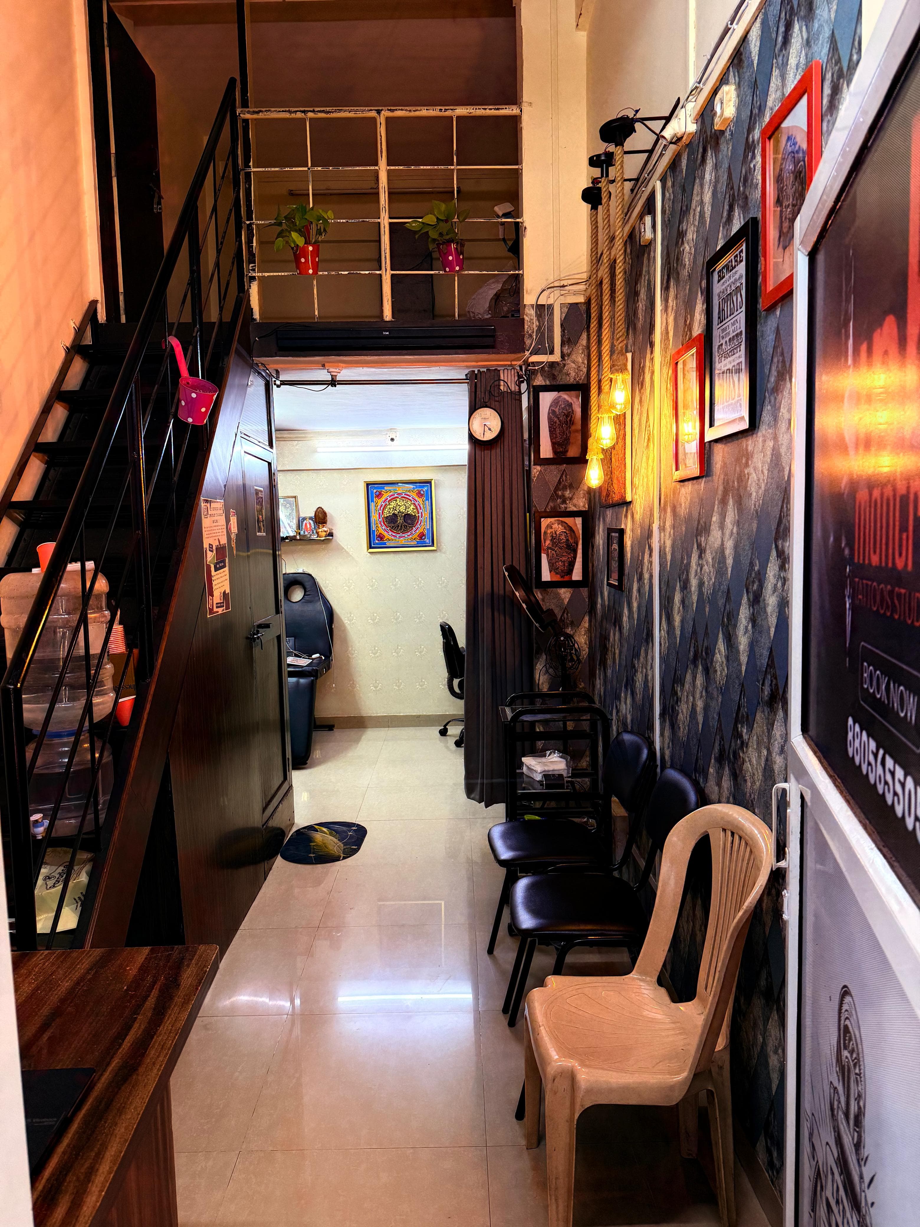 INK Mantra Tattoo Studio - Pune's Best Tattoo Studio