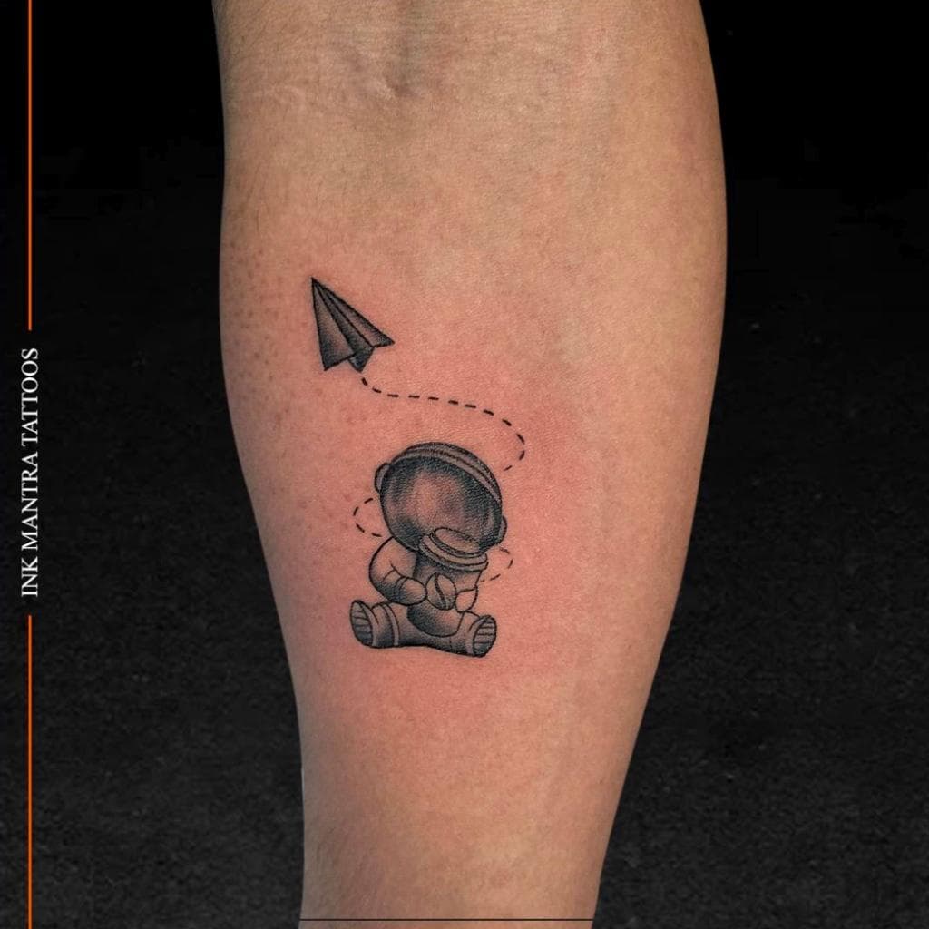 Why Pune Loves Minimalist Tattoos &amp; Their GrowingPopularity