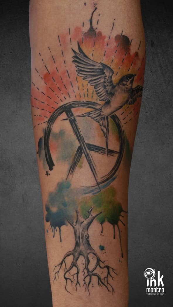 Colour Tattoos - Image 16