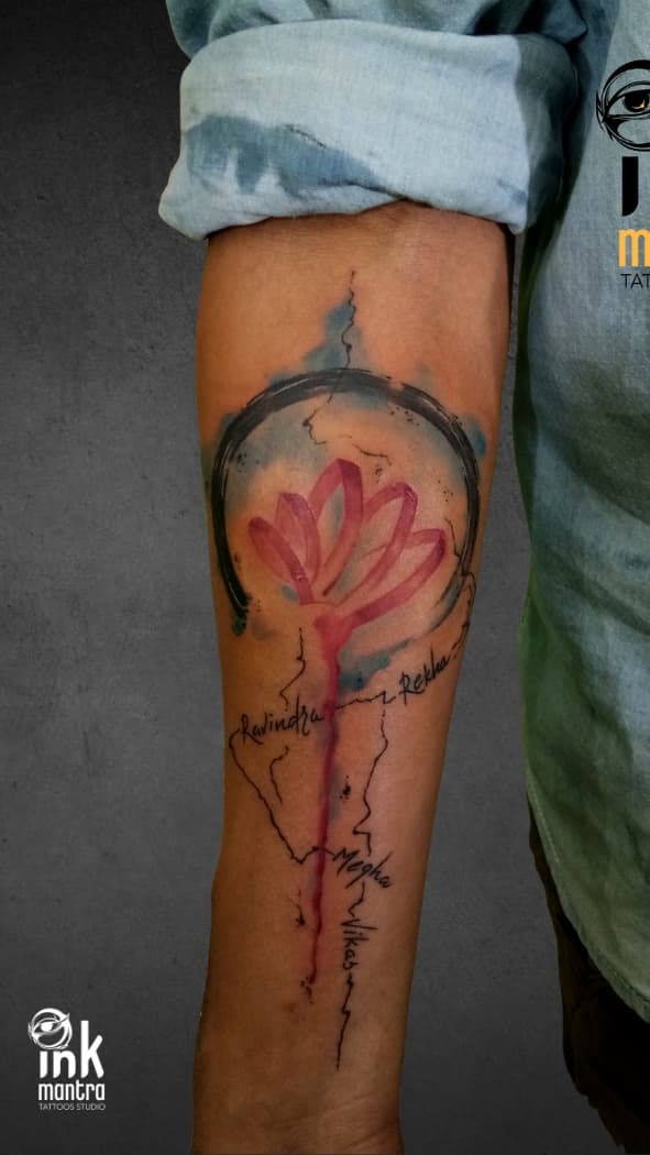 Colour Tattoos - Image 20