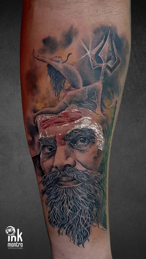 Colour Tattoos - Image 1