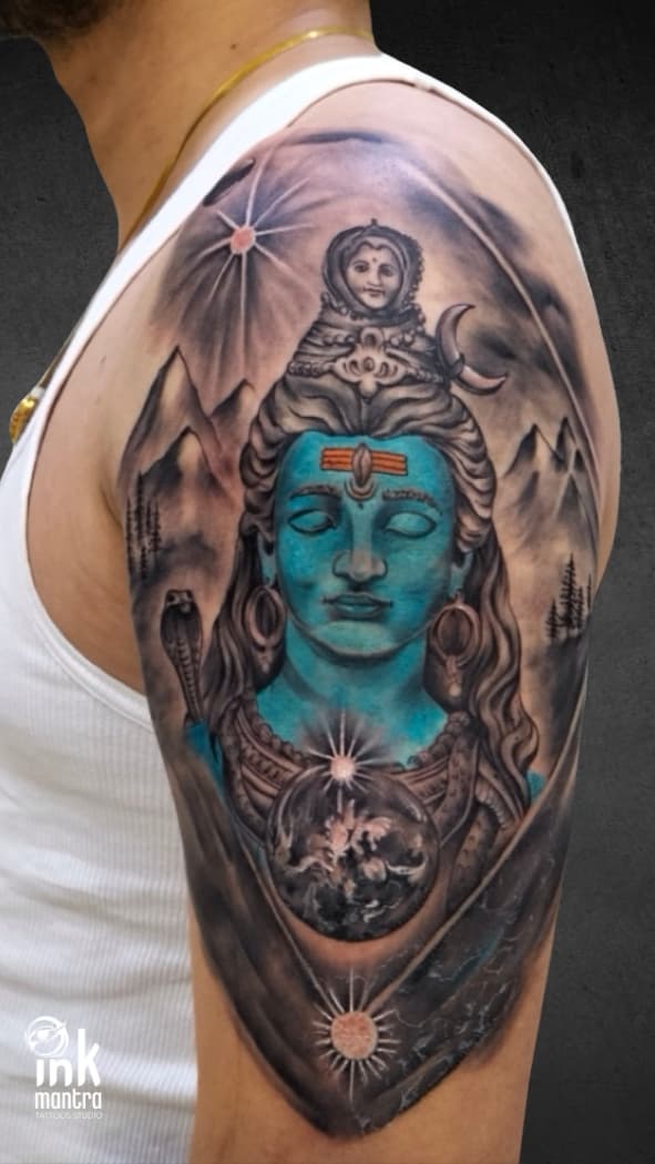 Colour Tattoos - Image 6