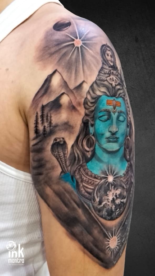 Colour Tattoos - Image 7