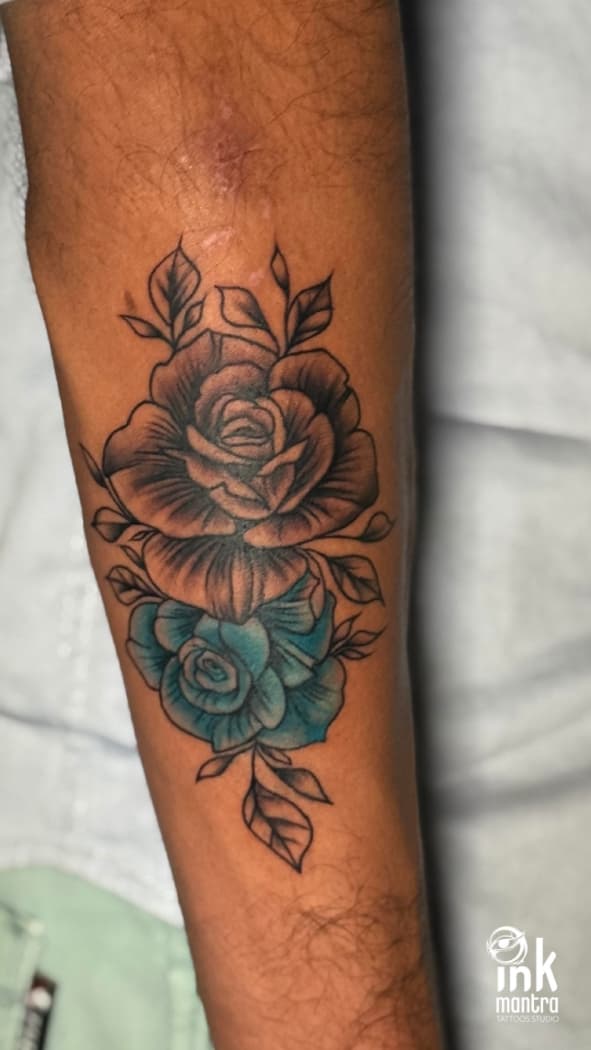 Harsha Fugare - Tattoo Work 8
