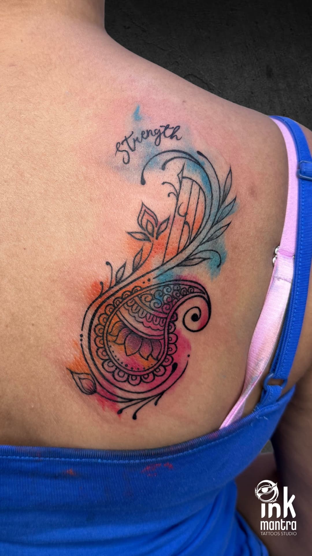 Colour Tattoos - Image 36