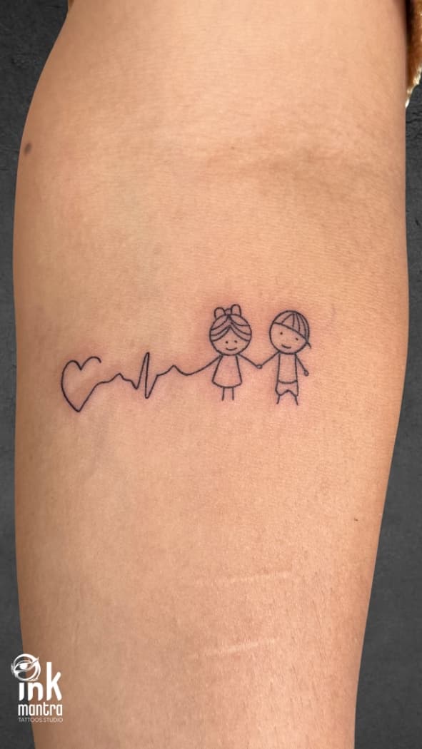 Minimalist Tattoos - Image 30