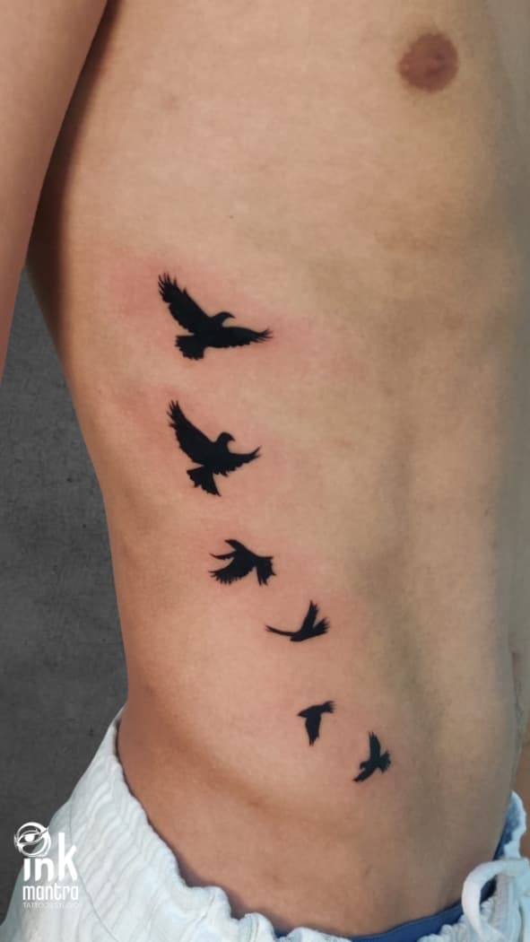 Minimalist Tattoos - Image 33