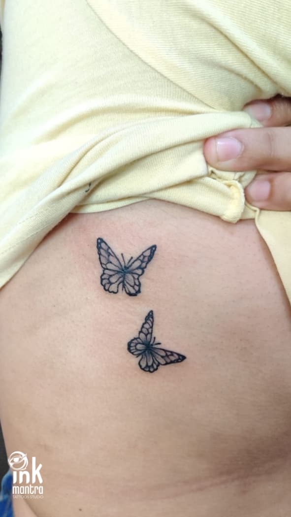 Minimalist Tattoos - Image 34