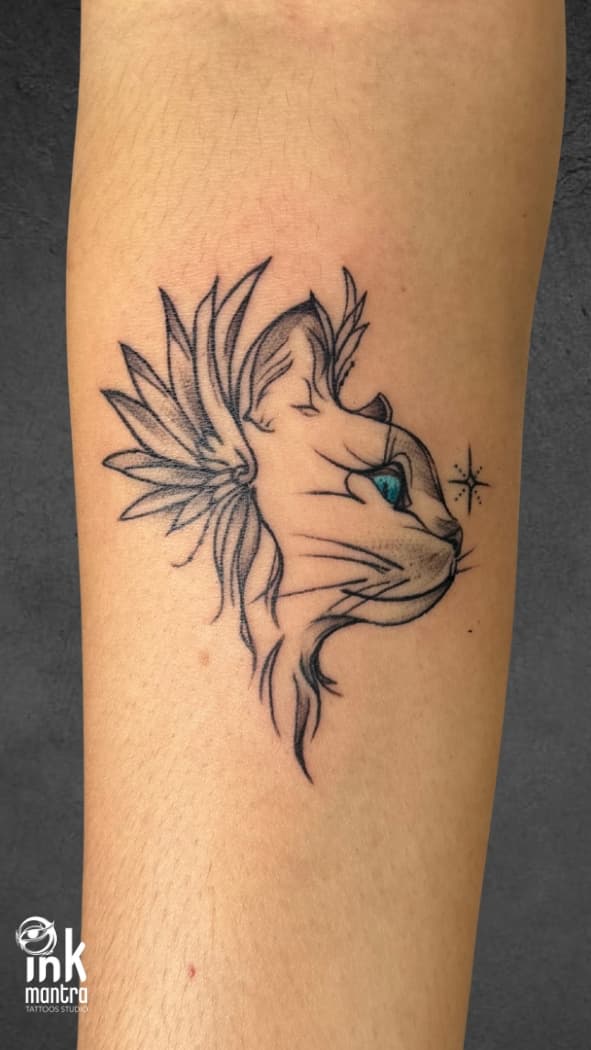 Minimalist Tattoos - Image 36