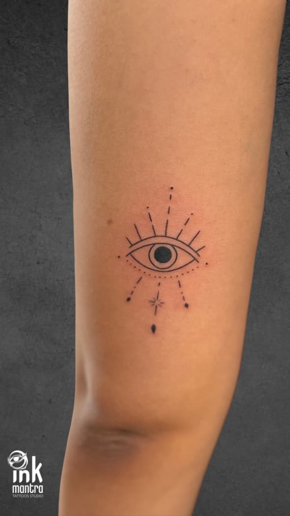 Geometrical Tattoos - Image 11