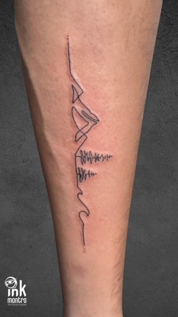 Minimalist Tattoos - Image 25