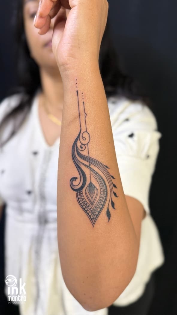 Geometrical Tattoos - Image 5