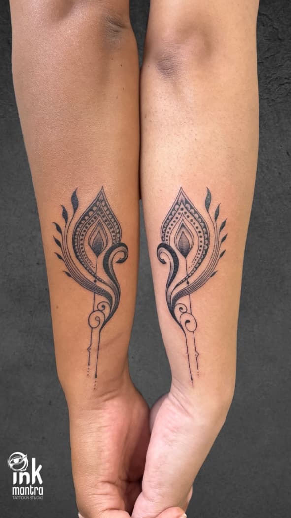 Geometrical Tattoos - Image 4