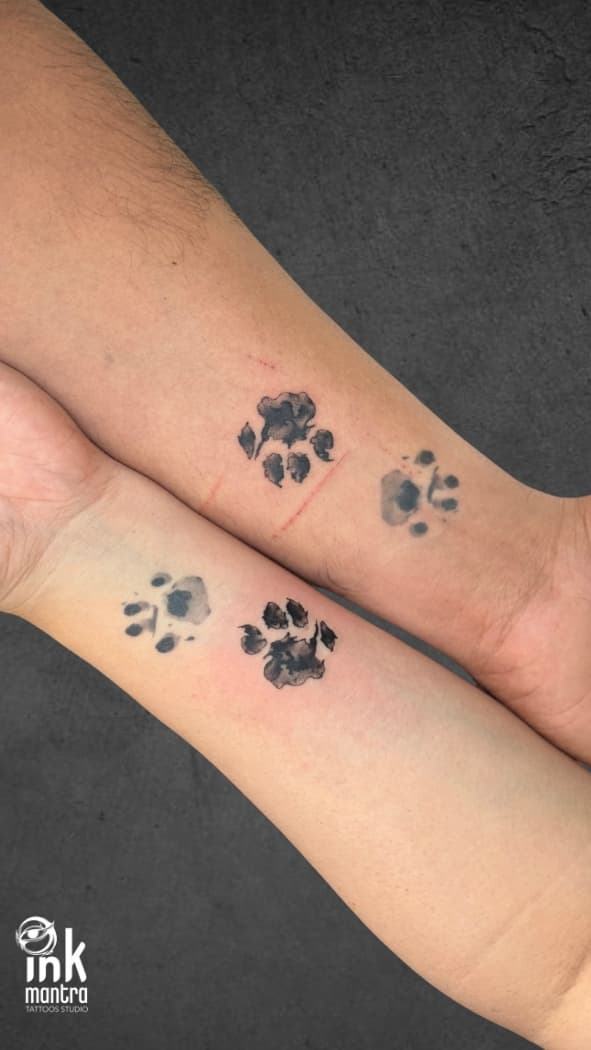 Couple Tattoos - Image 1