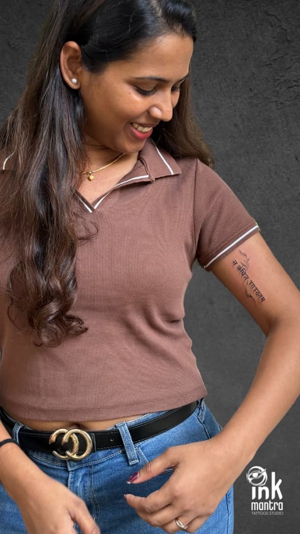Minimalist Tattoos - Image 19