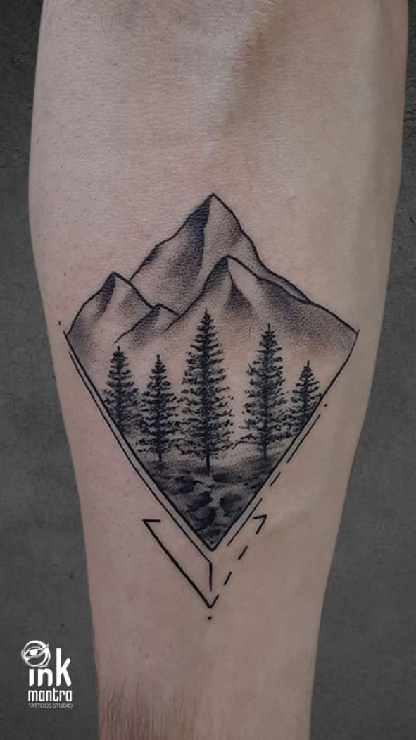 Minimalist Tattoos - Image 16