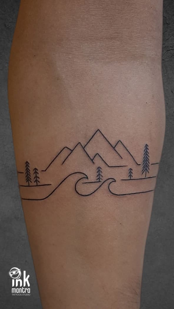 Minimalist Tattoos - Image 101