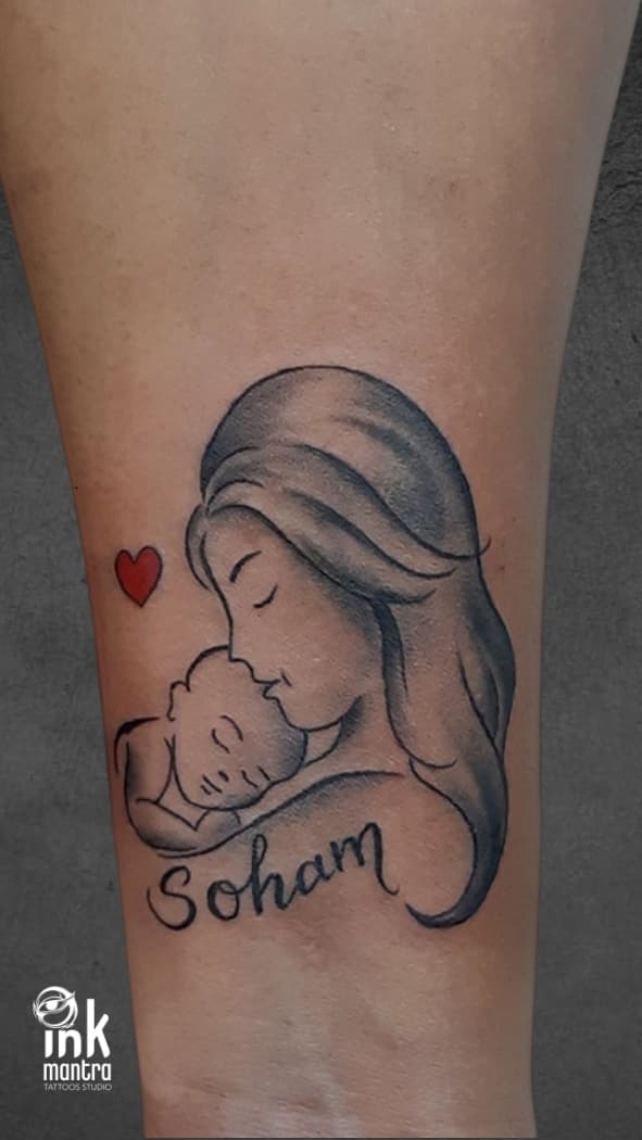 Minimalist Tattoos - Image 15