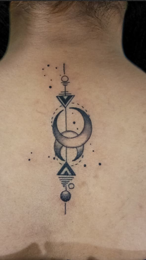Geometrical Tattoos - Image 24