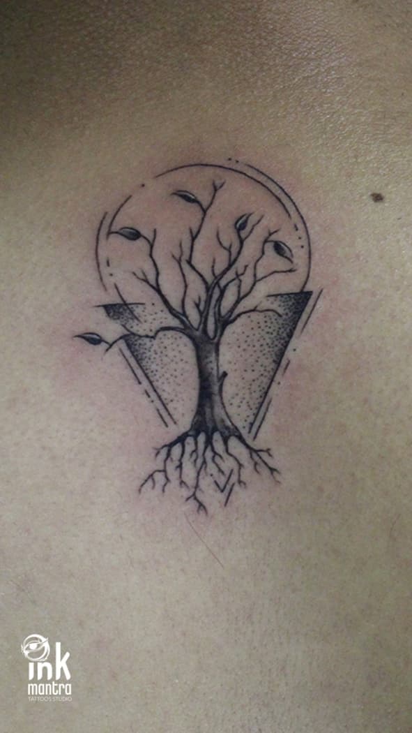 Geometrical Tattoos - Image 23