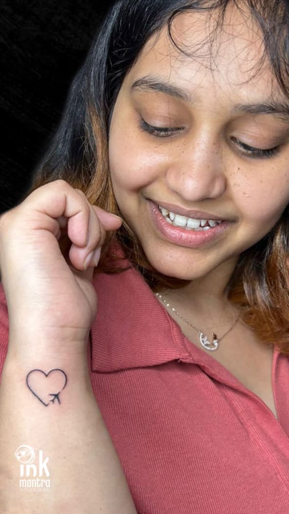 Minimalist Tattoos - Image 81