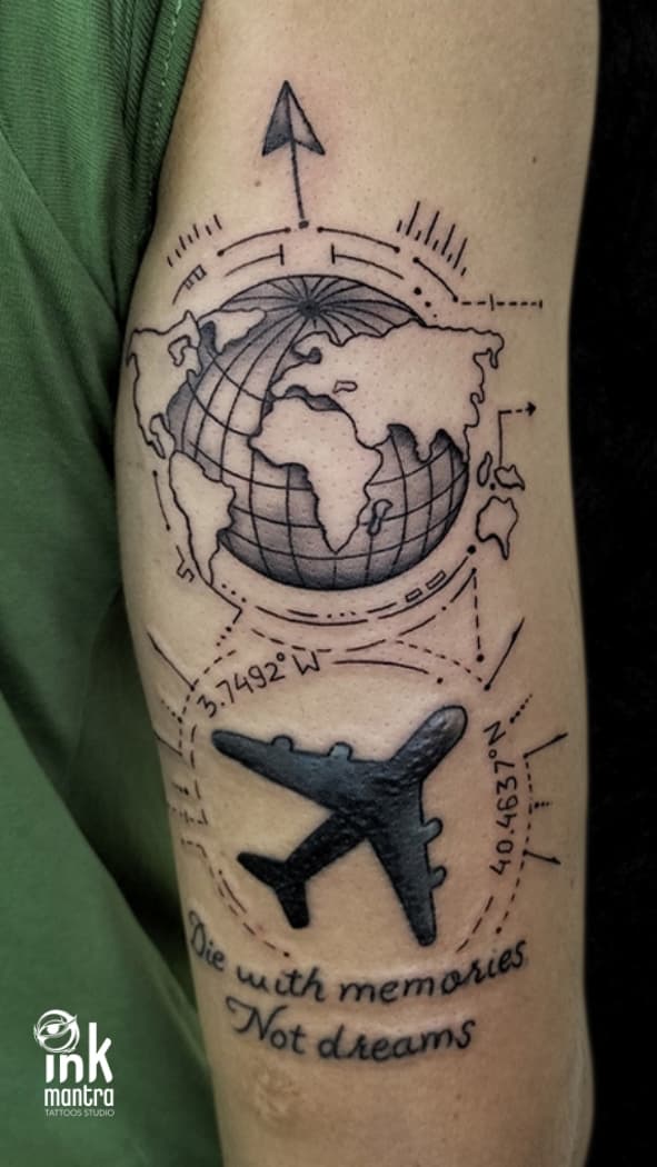Minimalist Tattoos - Image 18