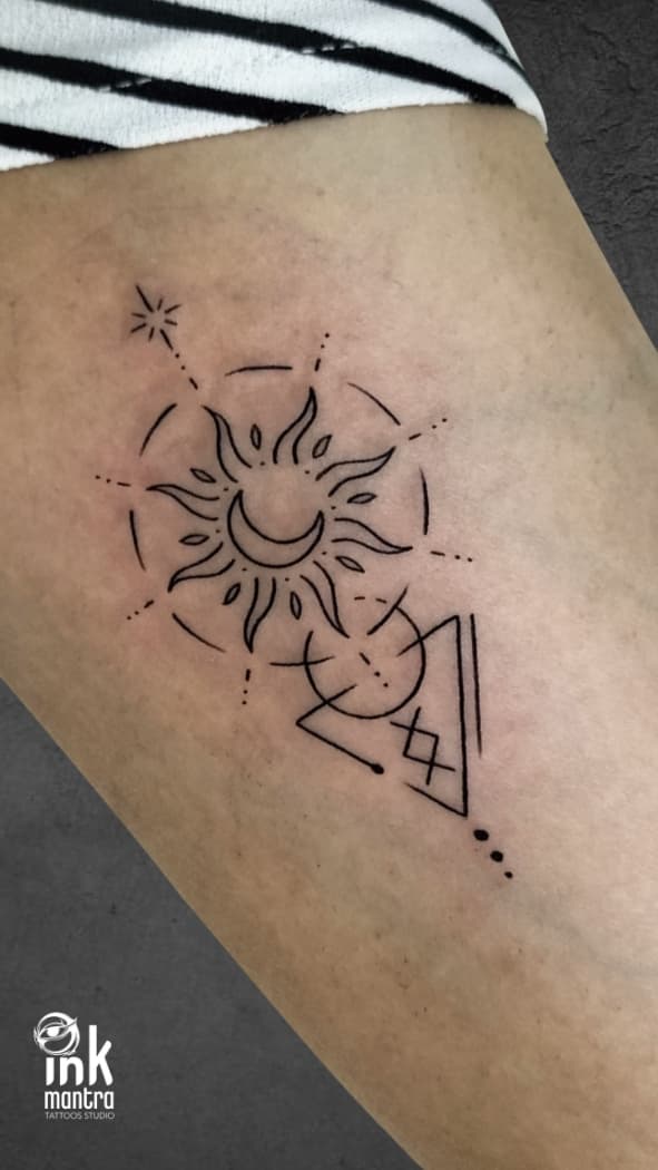 Geometrical Tattoos - Image 21