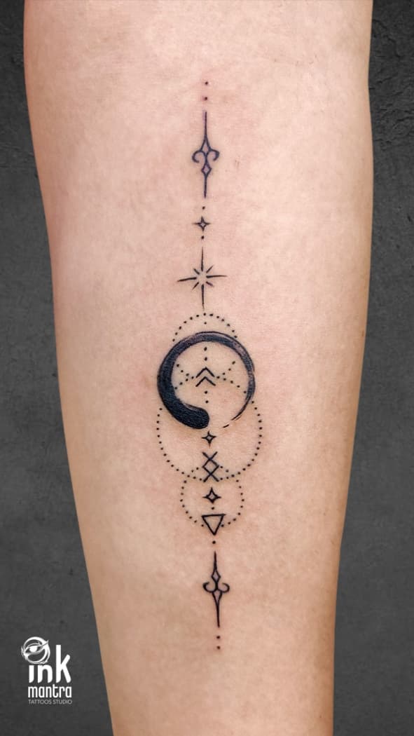 Geometrical Tattoos - Image 20