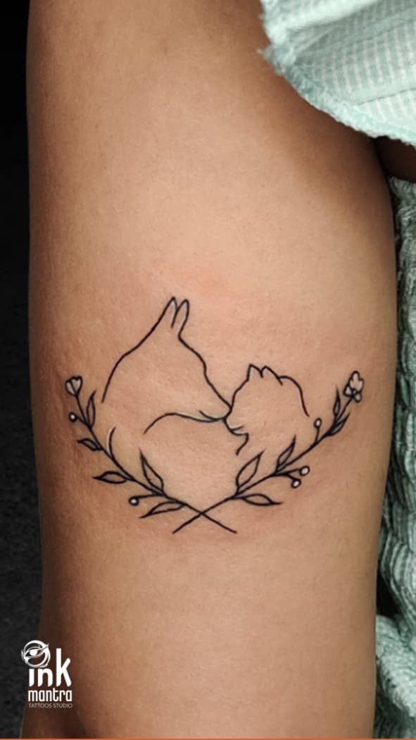 Minimalist Tattoos - Image 82