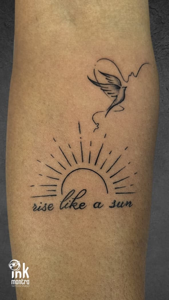 Minimalist Tattoos - Image 84