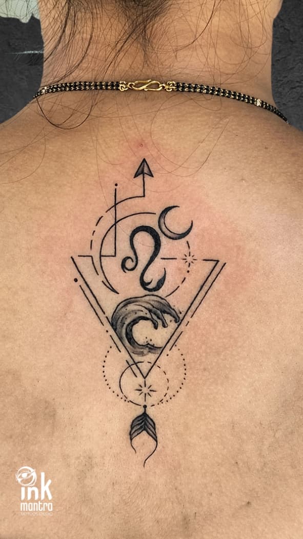 Geometrical Tattoos - Image 18