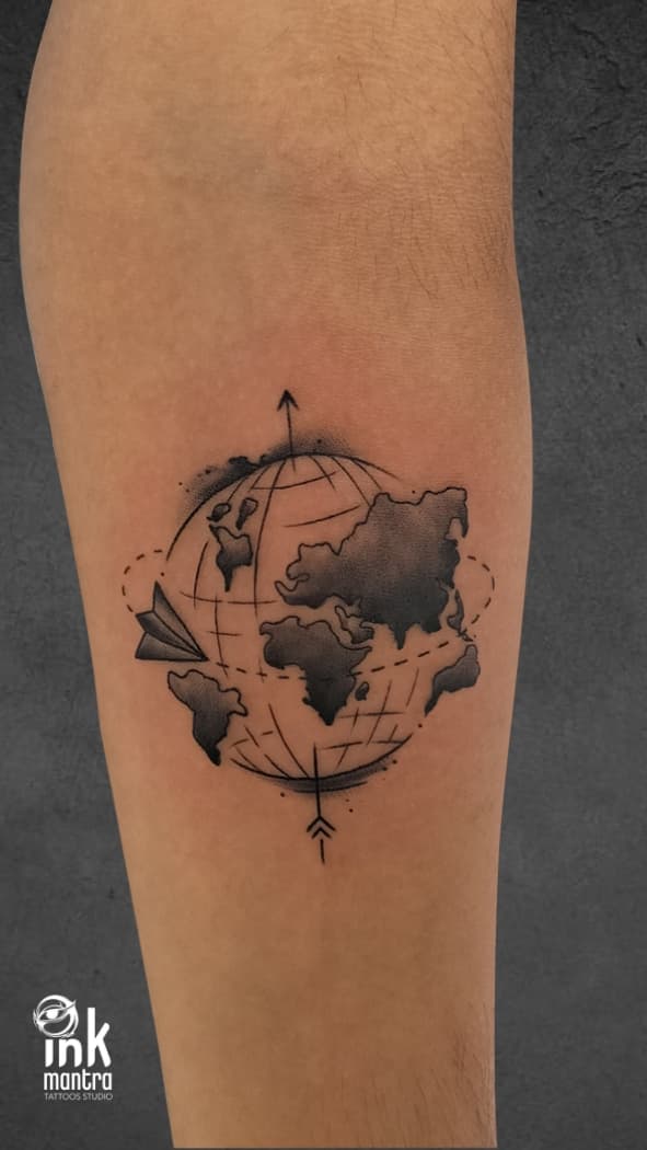 Minimalist Tattoos - Image 8