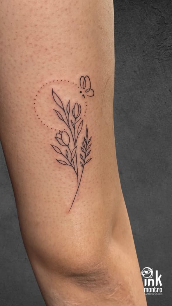 Minimalist Tattoos - Image 67