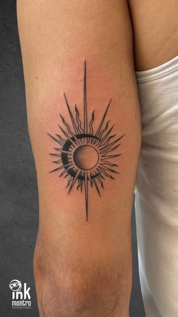 Geometrical Tattoos - Image 19