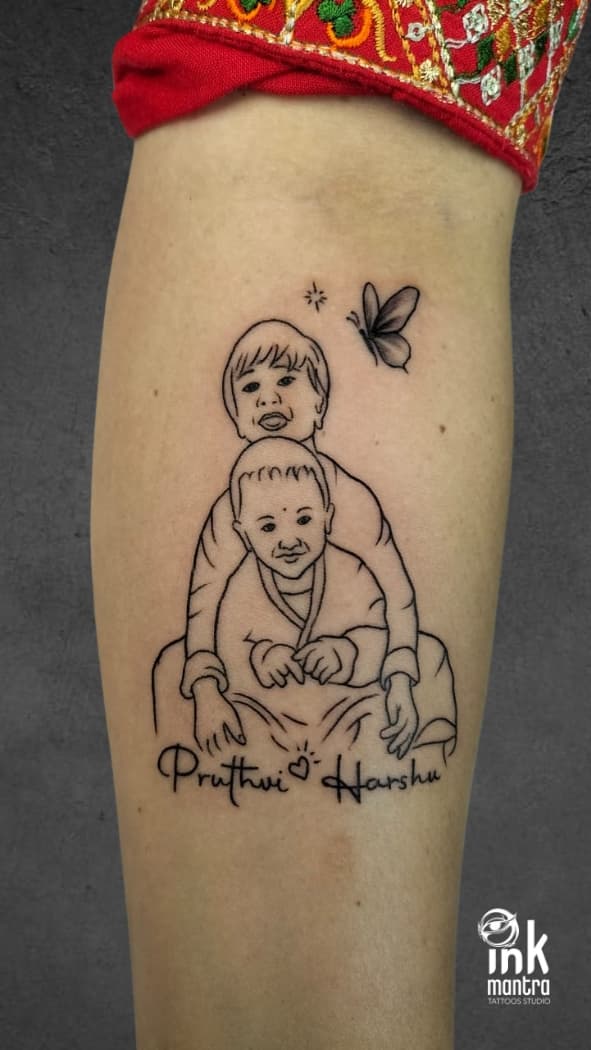 Minimalist Tattoos - Image 64