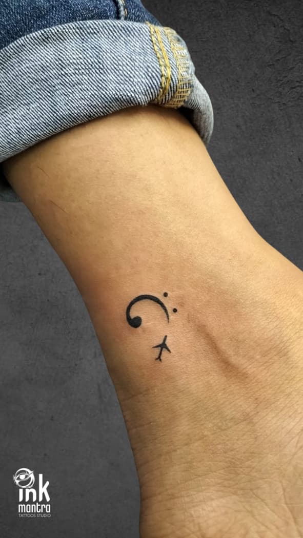 Minimalist Tattoos - Image 58
