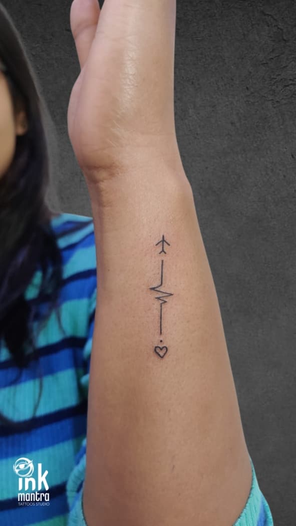 Minimalist Tattoos - Image 49