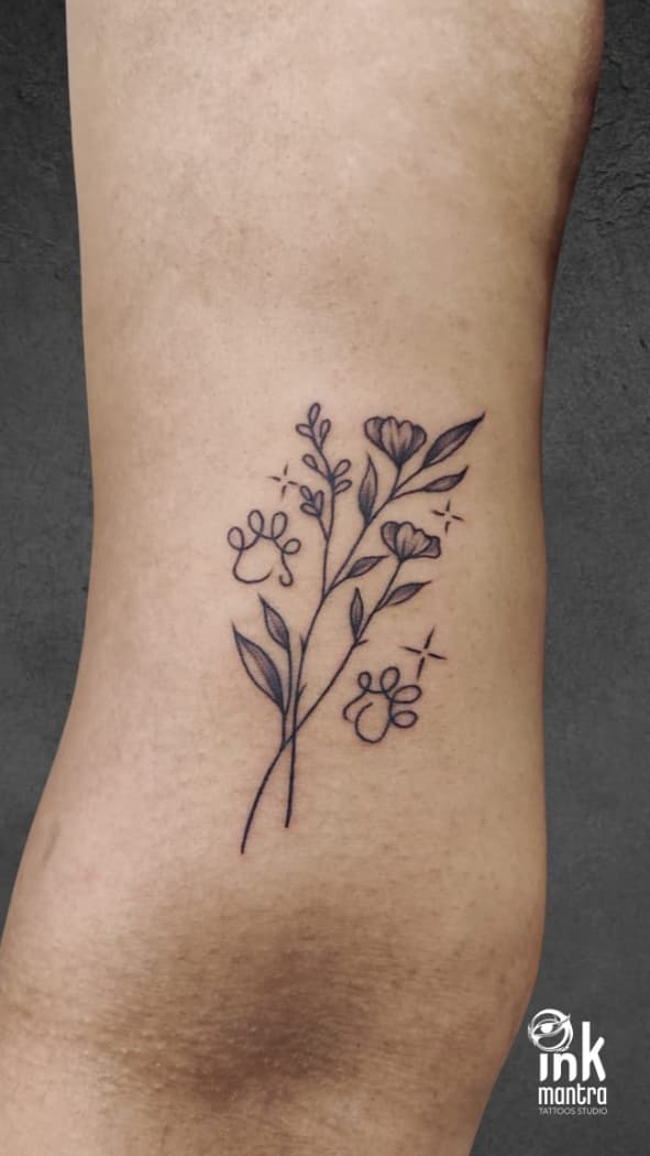 Minimalist Tattoos - Image 57