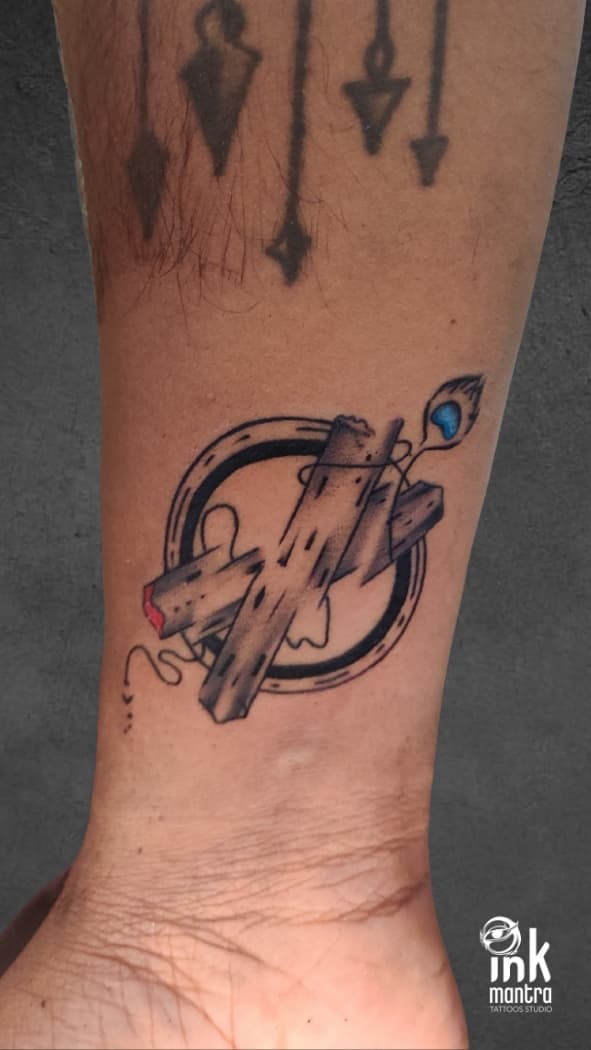 Minimalist Tattoos - Image 5