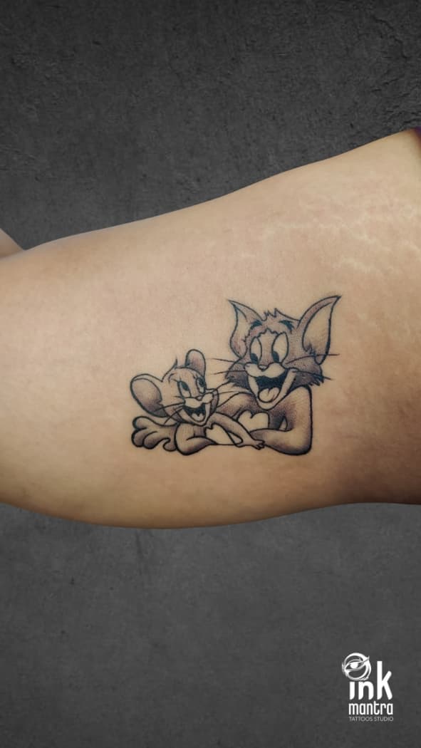 Minimalist Tattoos - Image 6