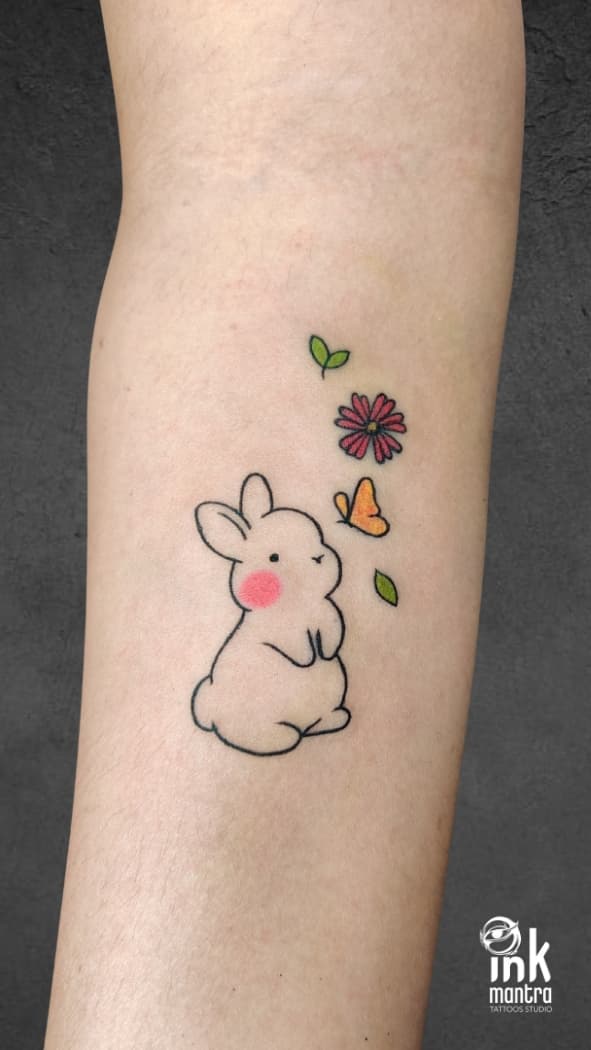Minimalist Tattoos - Image 45