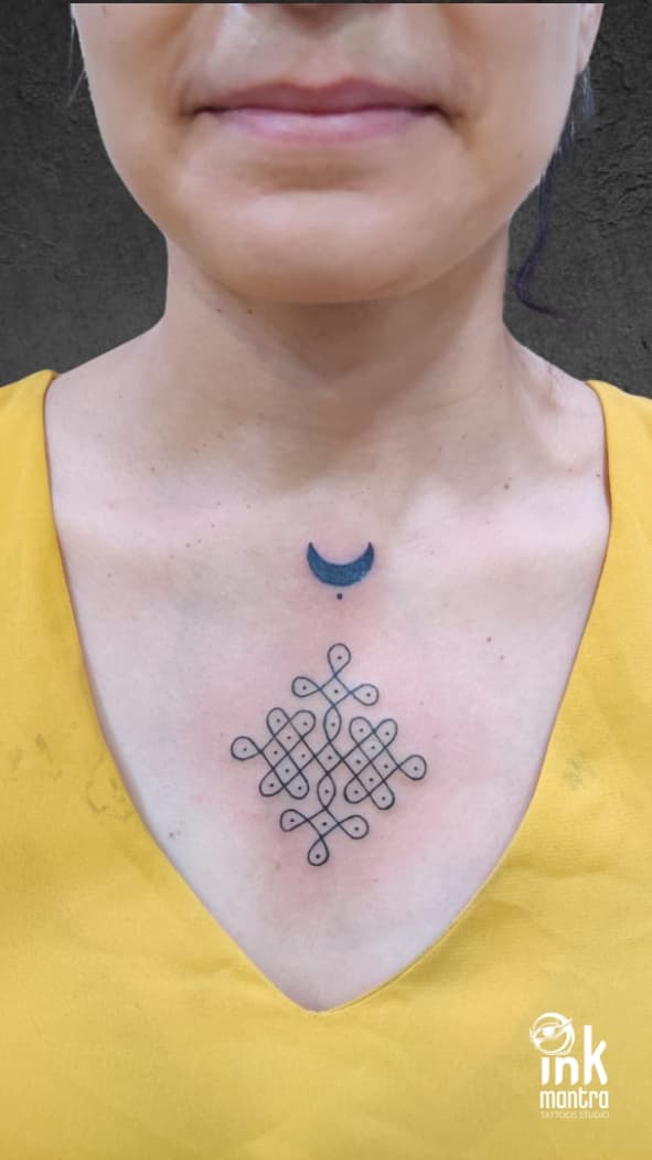 Geometrical Tattoos - Image 16