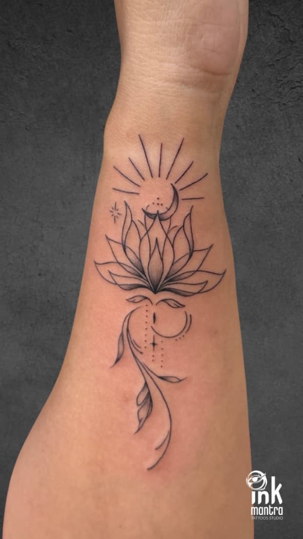 Minimalist Tattoos - Image 42