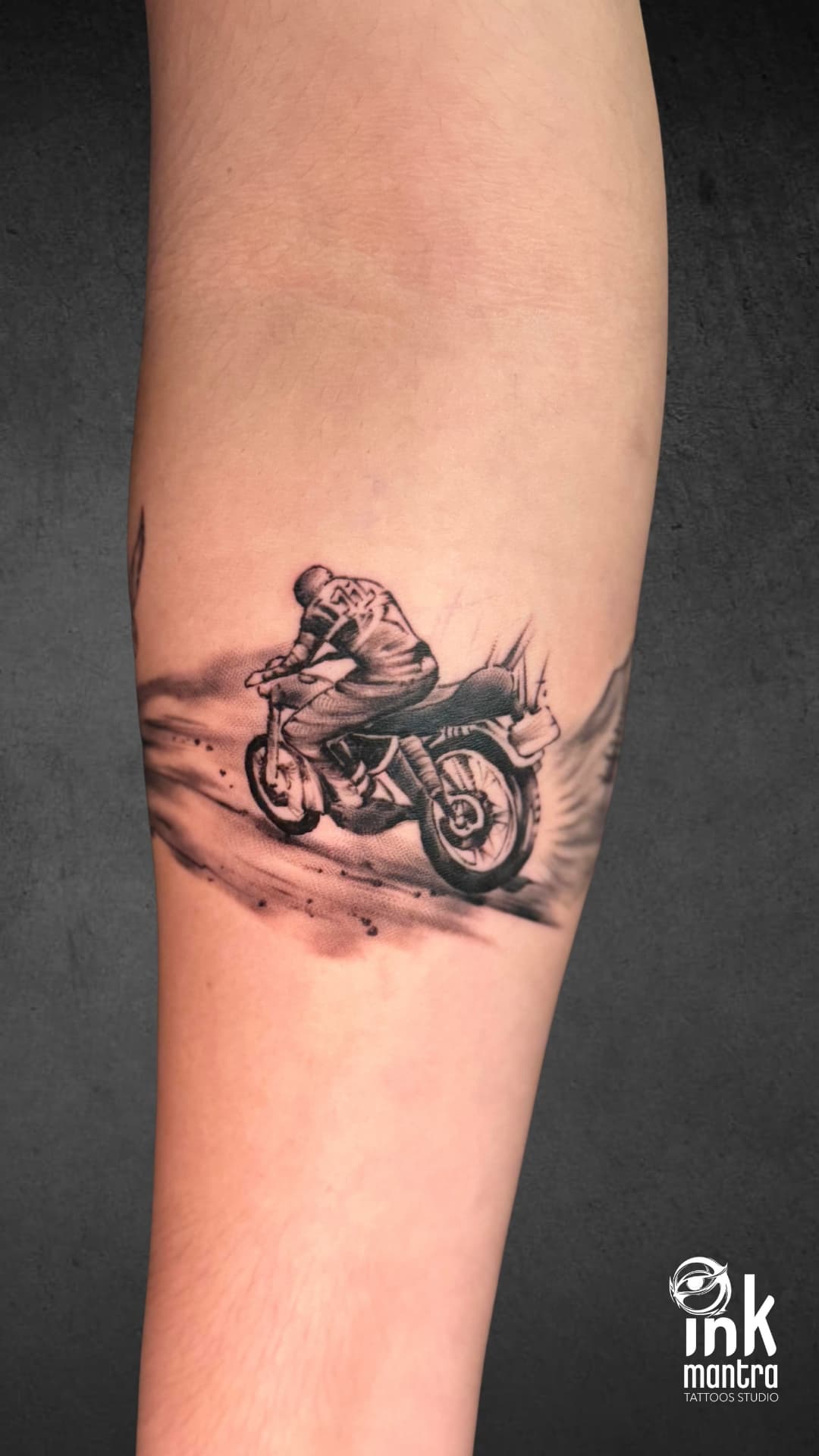 Forearm Tattoo Ideas - Image 1