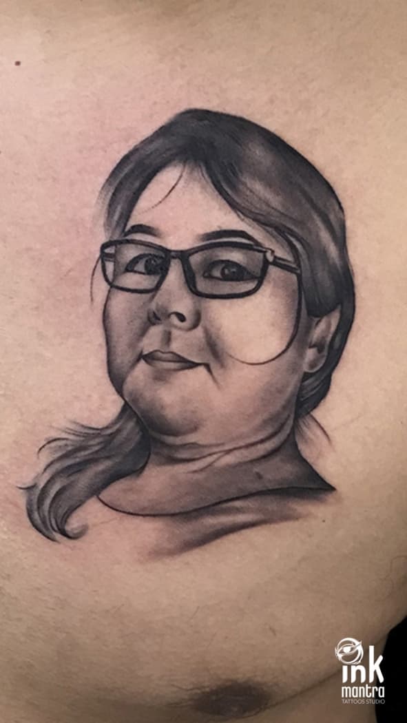 Realistic Tattoos - Image 18