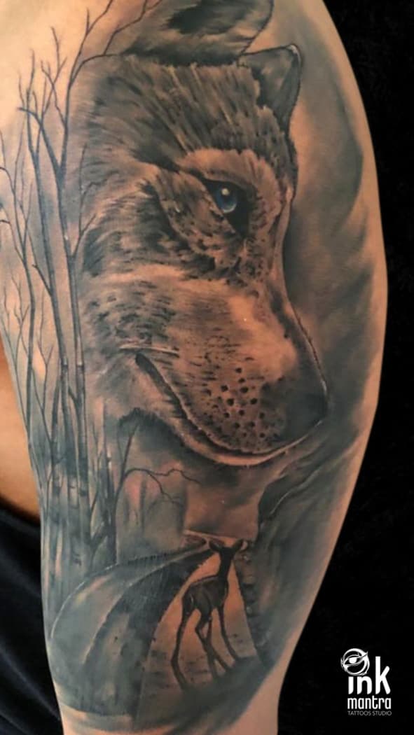 Realistic Tattoos - Image 25