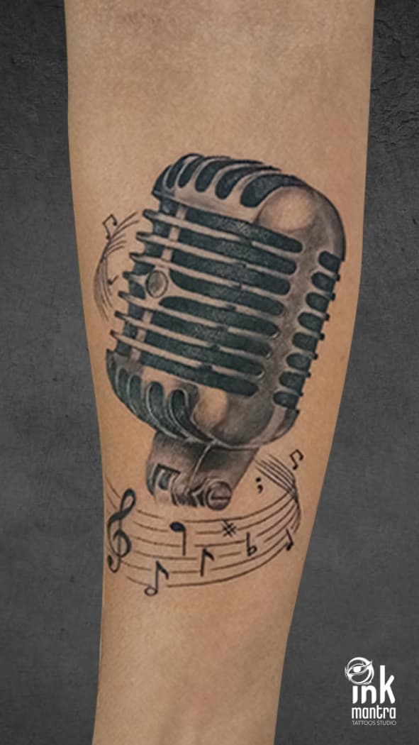 Realistic Tattoos - Image 26