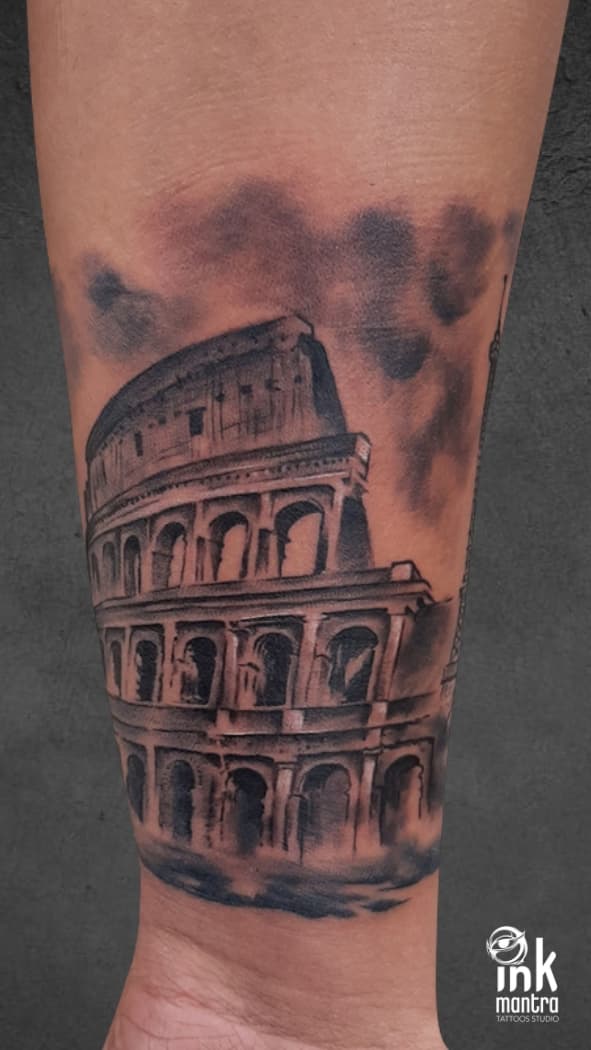 Realistic Tattoos - Image 23