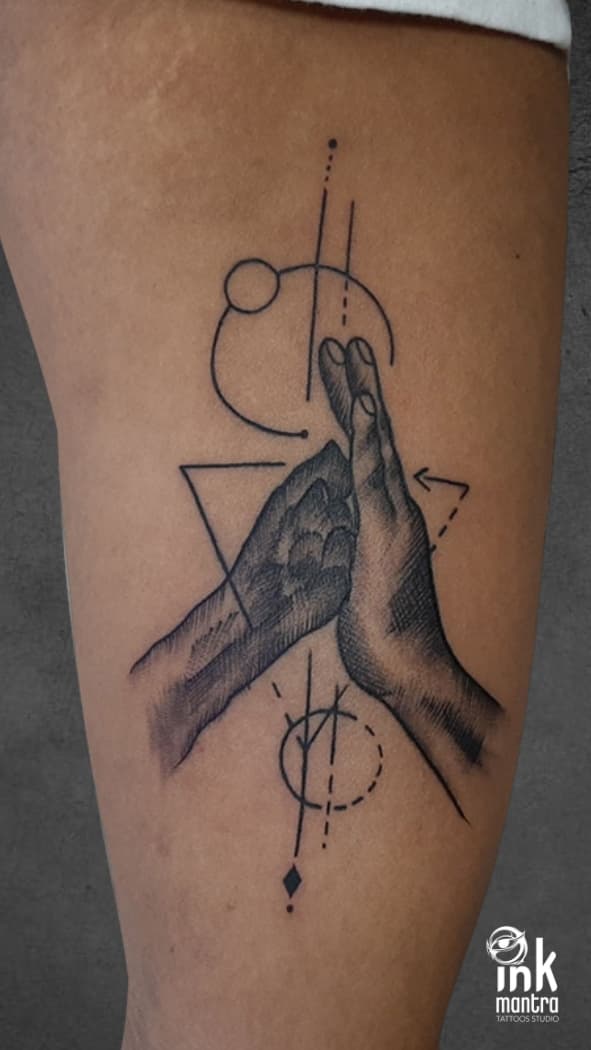 Harsha Fugare - Tattoo Work 11